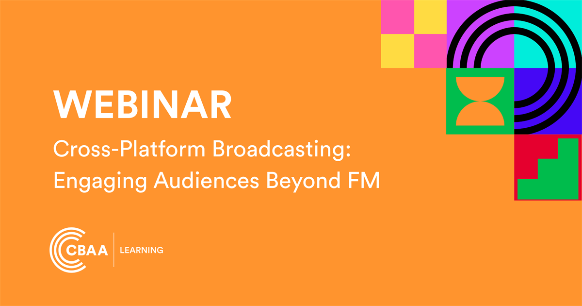 CBAA Webinar Graphic